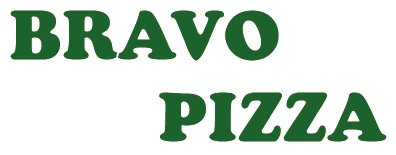 Logo Bravo Pizza